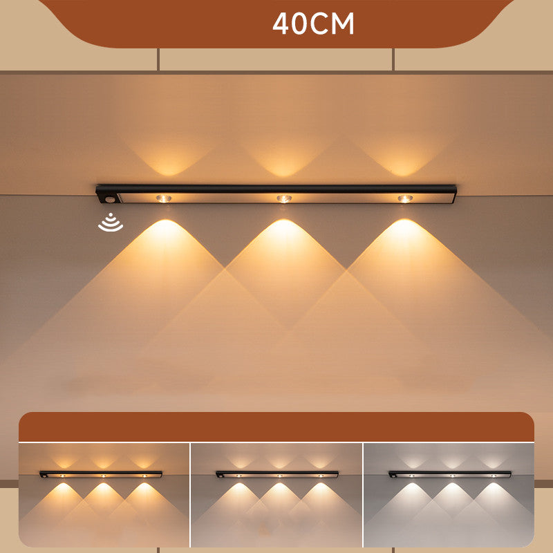 led wireless cabinet light strip