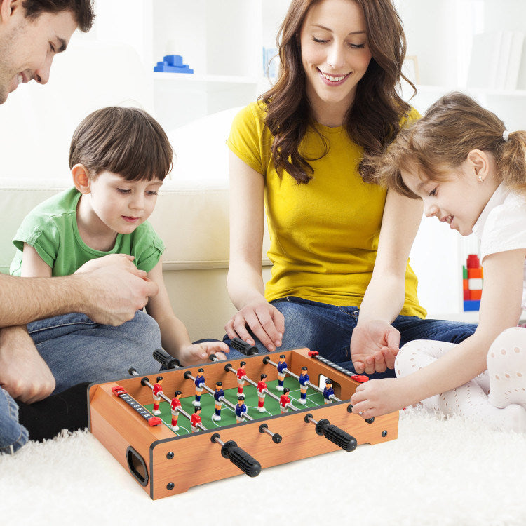 20 inch indoor competition game soccer table