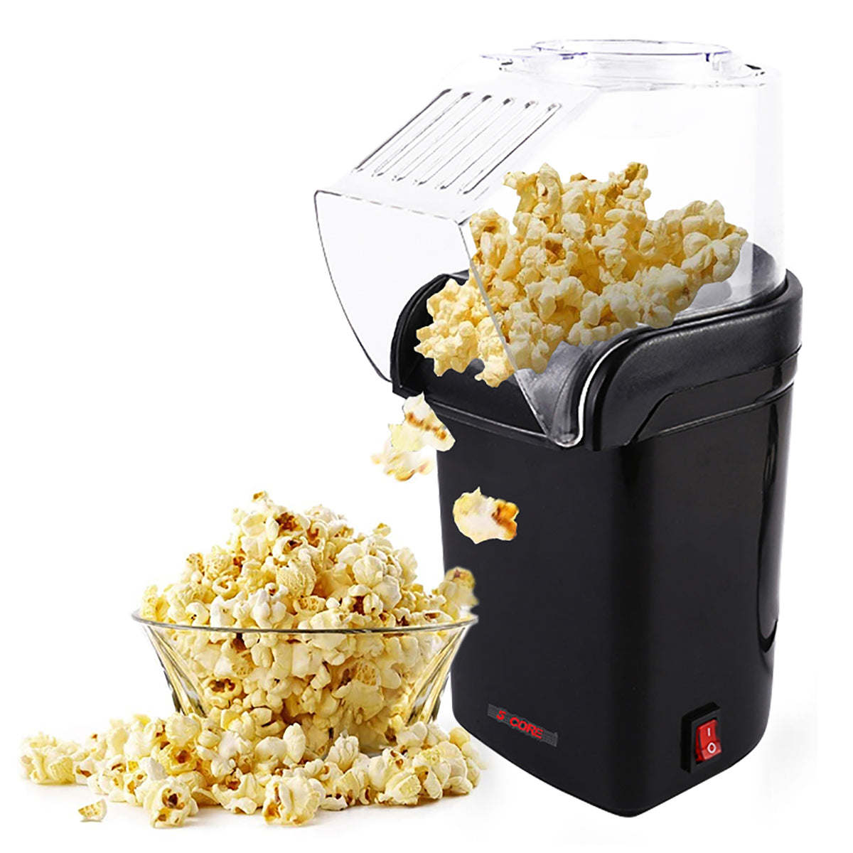 popcorn maker by 5 core *bpa free*