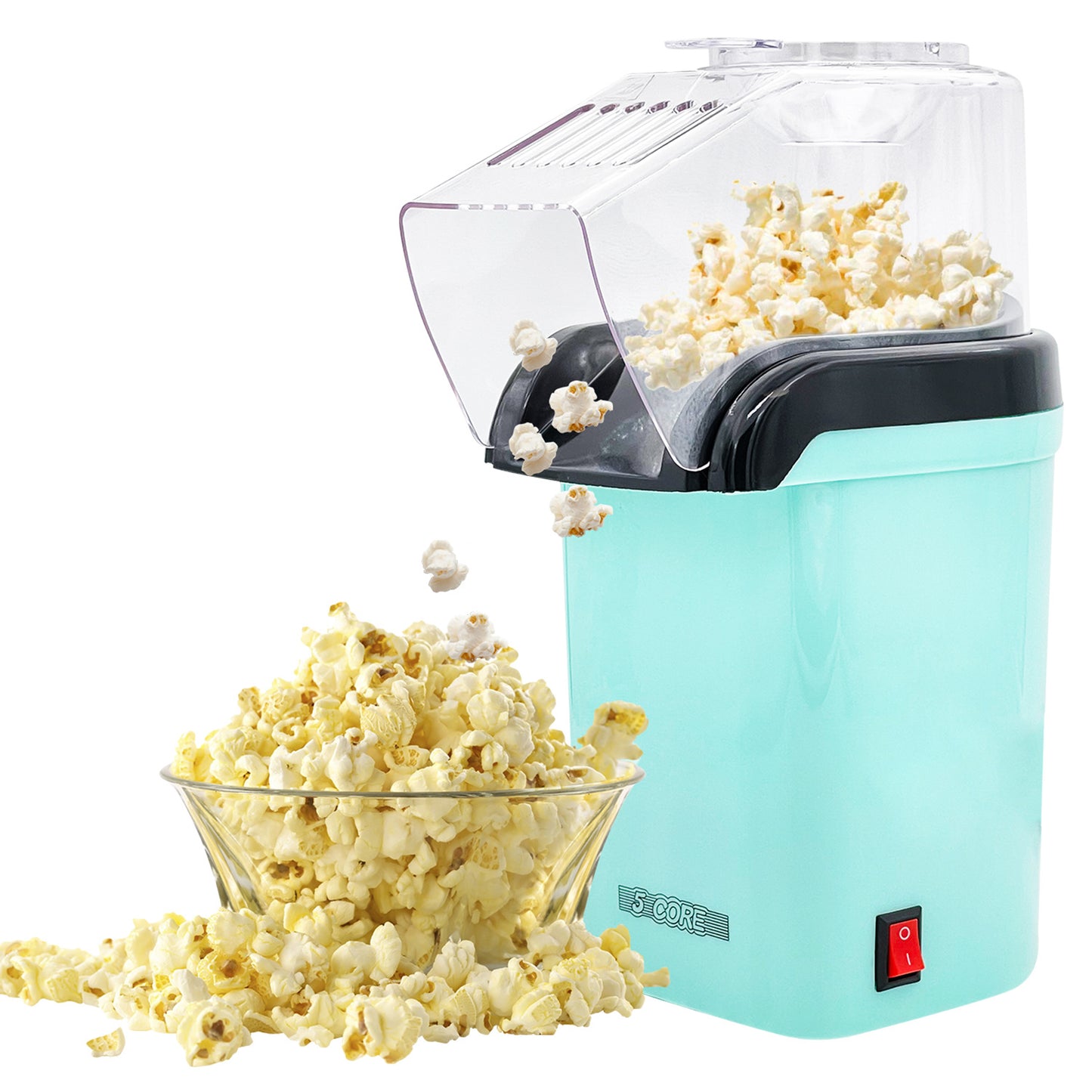 popcorn maker by 5 core *bpa free*