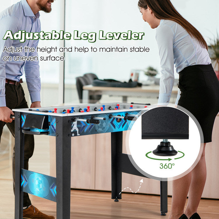 haven 37" foosball table