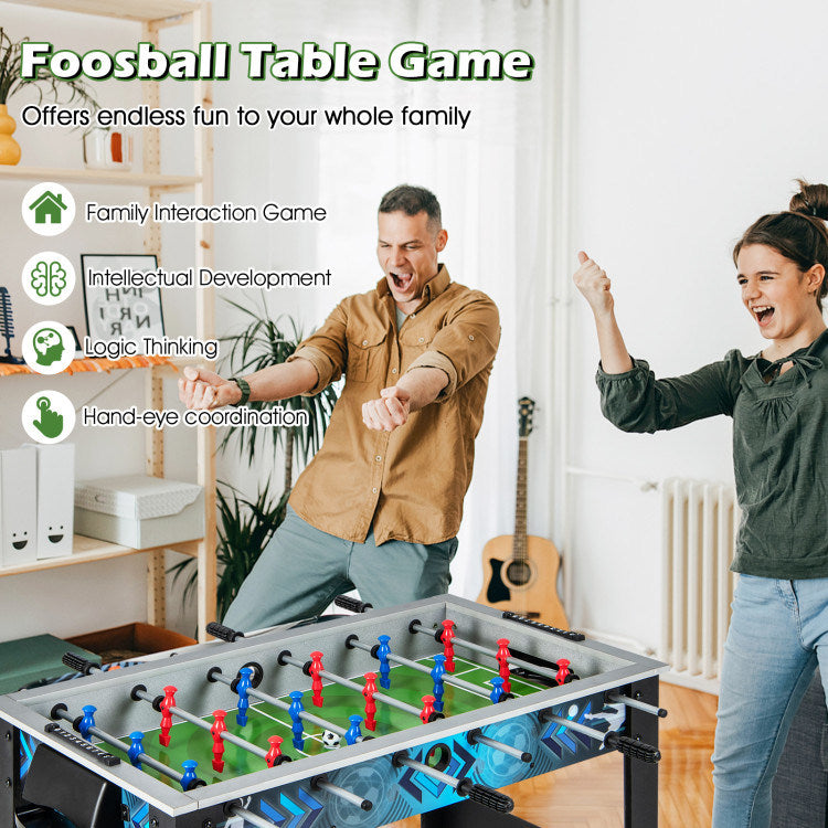 haven 37" foosball table