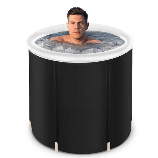 Foldable Cold Plunge Recovery Tub