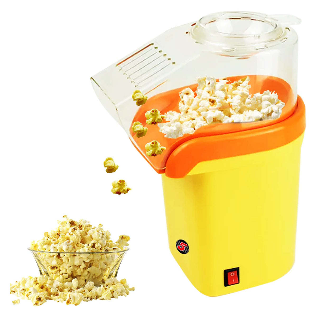 popcorn maker by 5 core *bpa free*