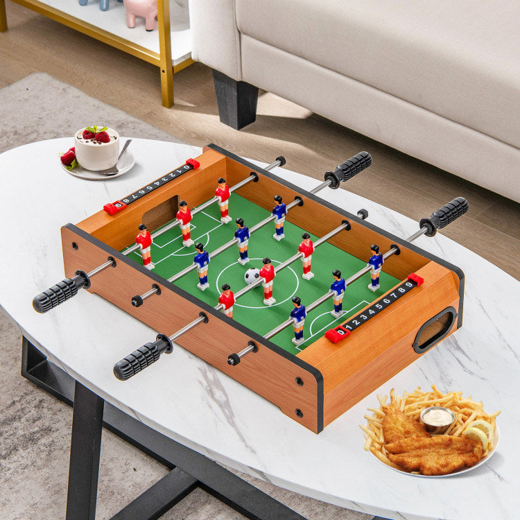 20 inch indoor competition game soccer table