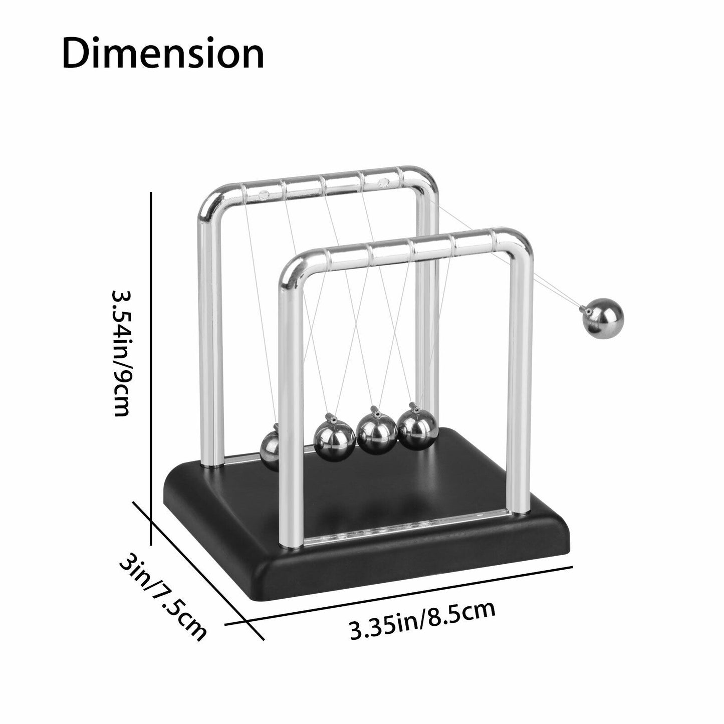 newton's cradle