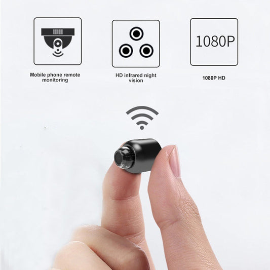 LittleLookout Mini Security Cams