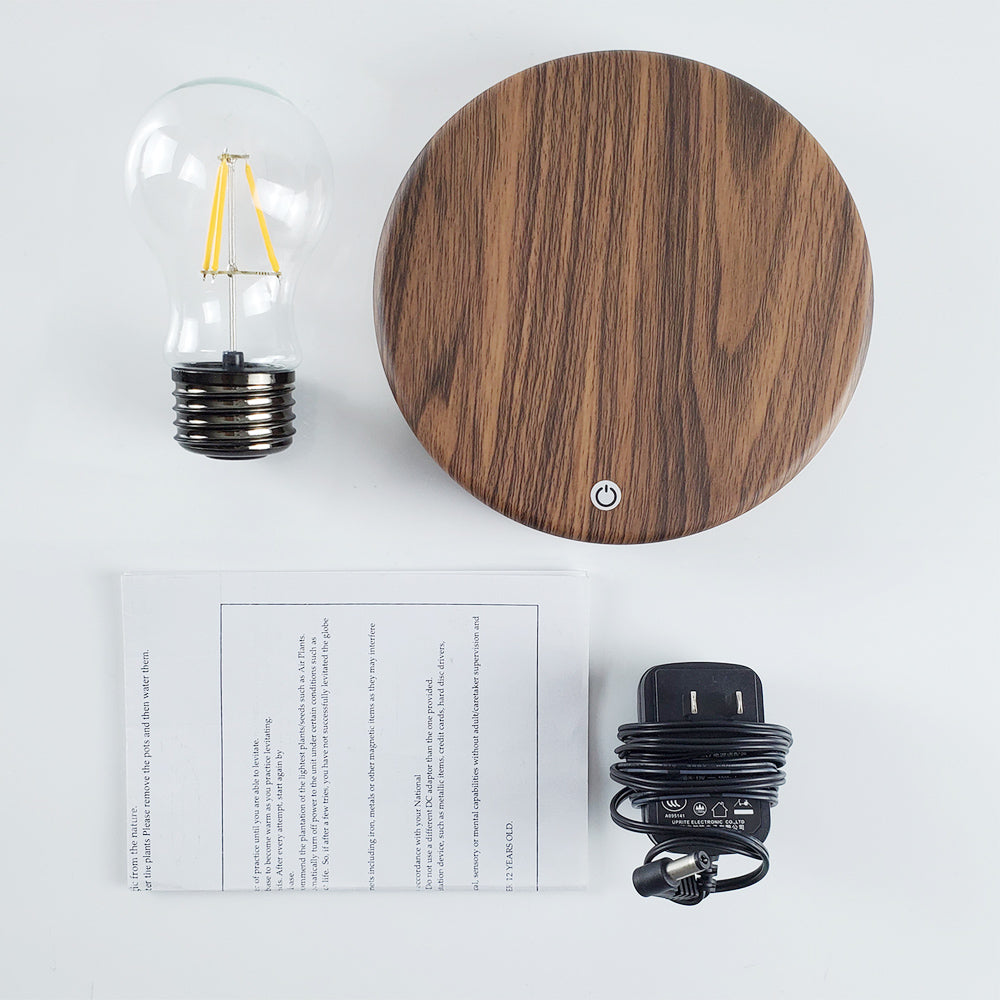 levitation bulb lamp