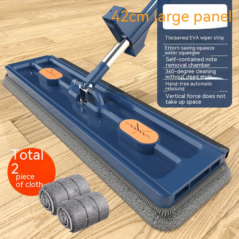 xl 360 rotating floor mop