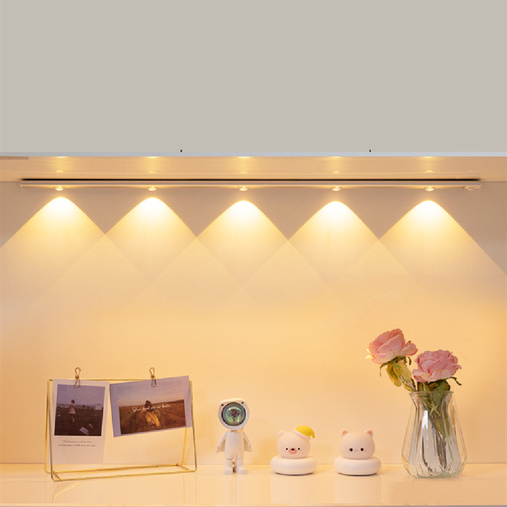 led wireless cabinet light strip