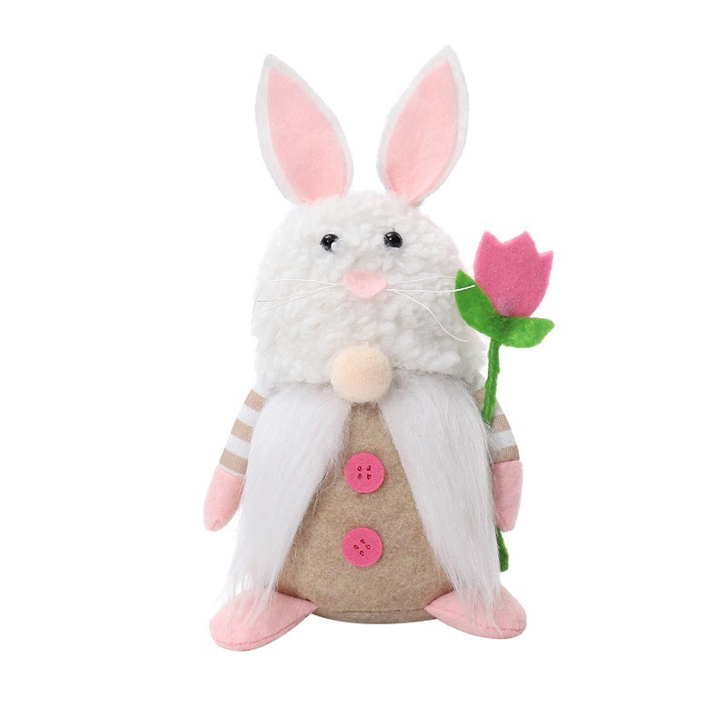 easter bunny doll