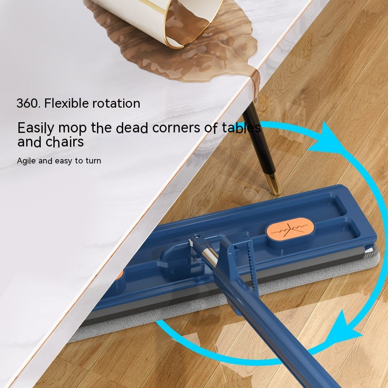 xl 360 rotating floor mop