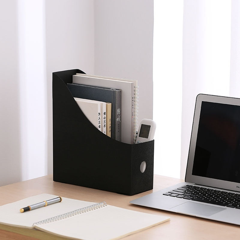 folding desktop multi-functional organizer